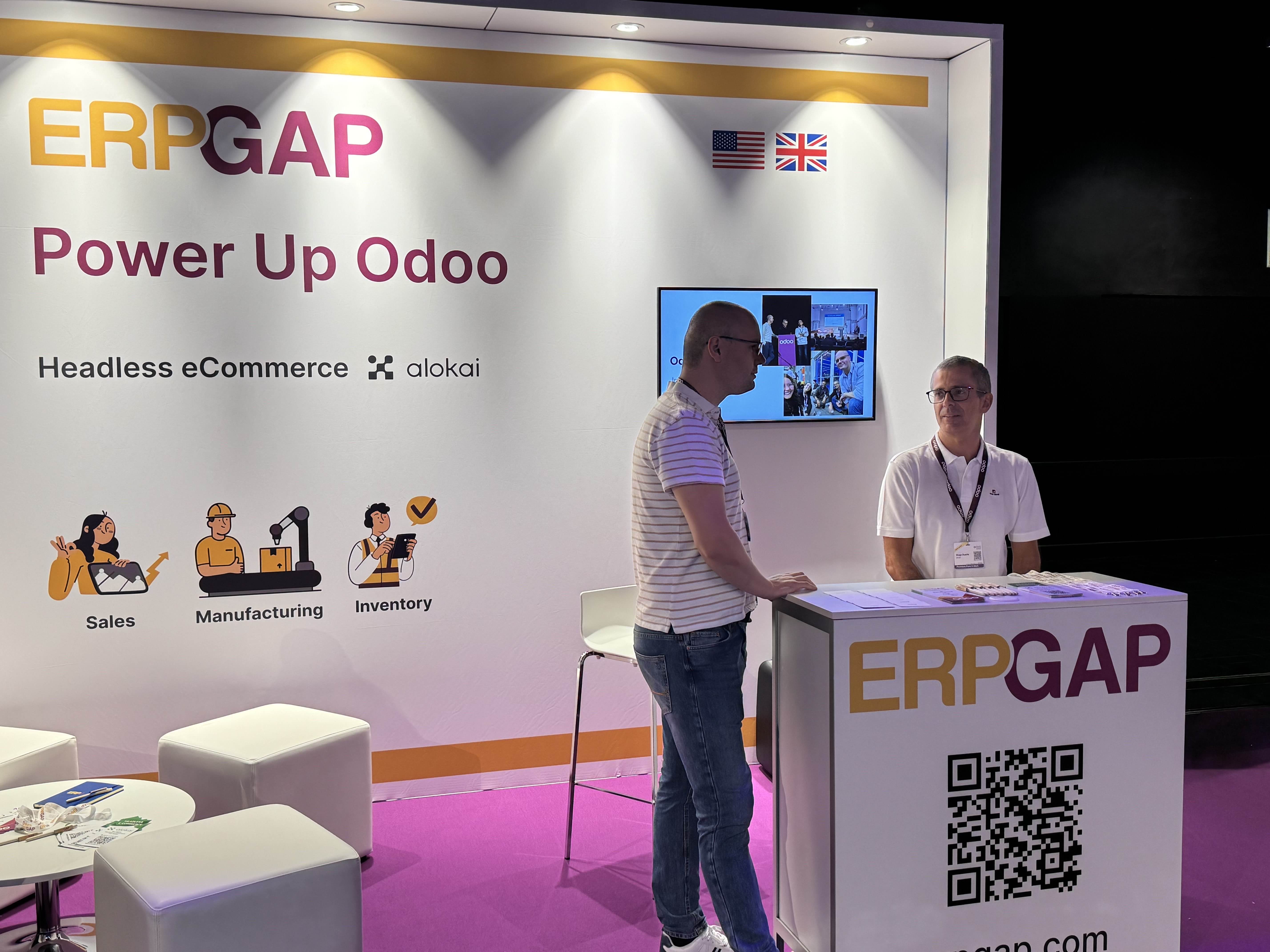 Inovação na ERPGAP